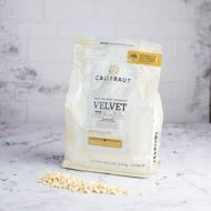 Шоколад Callebaut  Velvet 33,1% белый  2,5 кг.