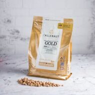 Шоколад Callebaut Gold 30,4%  карамельный 2,5 кг.